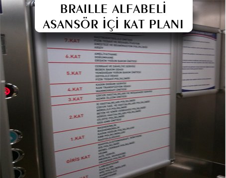 Braille-alfabeli-asansor-enformasyon